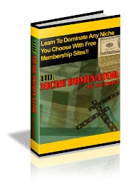 The Niche Dominator